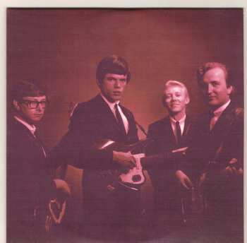 4CD/Doos The Trashmen: Bird Call! The Twin City Stomp Of The Trashmen