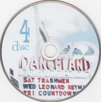 4CD/Doos The Trashmen: Bird Call! The Twin City Stomp Of The Trashmen