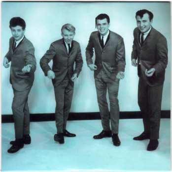 4CD/Doos The Trashmen: Bird Call! The Twin City Stomp Of The Trashmen