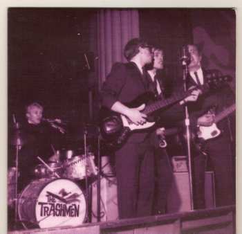 4CD/Doos The Trashmen: Bird Call! The Twin City Stomp Of The Trashmen