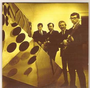 4CD/Doos The Trashmen: Bird Call! The Twin City Stomp Of The Trashmen