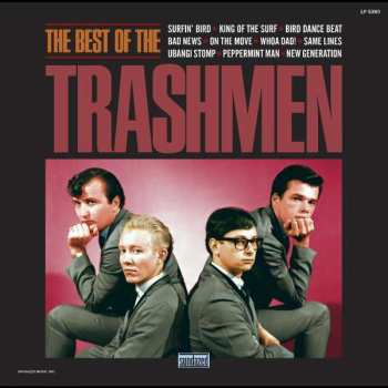 CD The Trashmen: Tube City! The Best Of The Trashmen