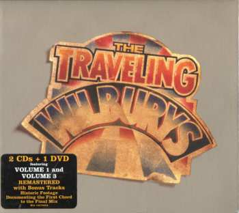 Album Traveling Wilburys: The Traveling Wilburys Collection