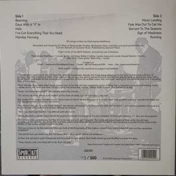 LP The Treasures Of Mexico: Burn The Jets LTD | NUM