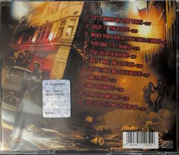 CD The Treatment: Waking Up The Neighbourhood