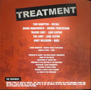 CD The Treatment: Waking Up The Neighbourhood