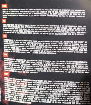 CD The Treatment: Waking Up The Neighbourhood