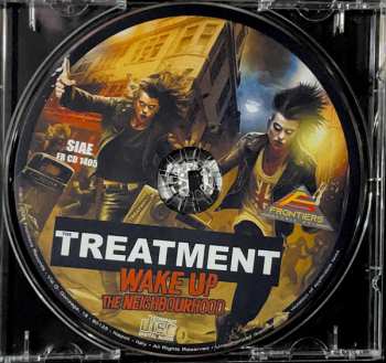CD The Treatment: Waking Up The Neighbourhood
