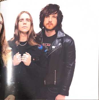 CD The Treatment: Waking Up The Neighbourhood