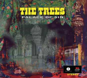 CD The Trees: Palace Of Sin