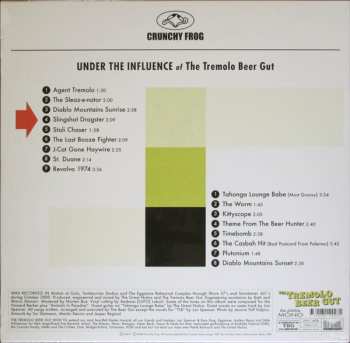 LP The Tremolo Beer Gut: Under The Influence Of