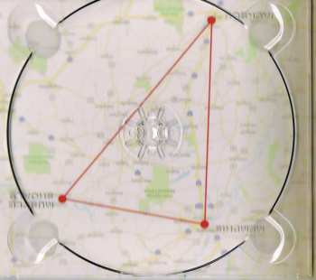 CD Lisa Mills: The Triangle