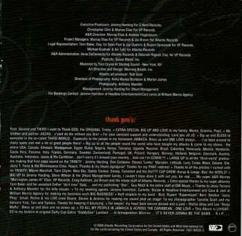 2CD Sean Paul: The Trinity  LTD
