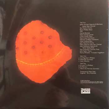 LP The Trio: Conflagration