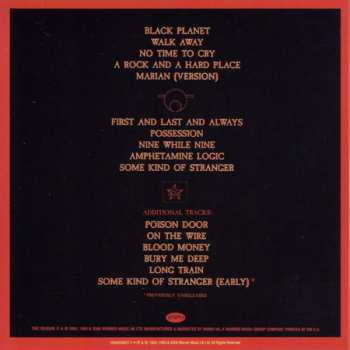 3CD/Doos The Sisters Of Mercy: The Triple Album Collection