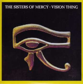 3CD/Doos The Sisters Of Mercy: The Triple Album Collection