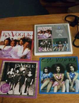 3CD/Doos En Vogue: The Triple Album Collection