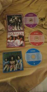3CD/Doos En Vogue: The Triple Album Collection