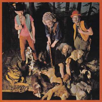 3CD/Doos Jethro Tull: The Triple Album Collection