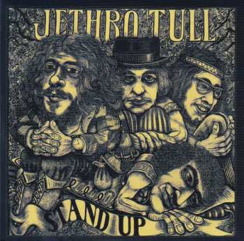 3CD/Doos Jethro Tull: The Triple Album Collection