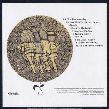 3CD/Doos Jethro Tull: The Triple Album Collection
