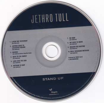 3CD/Doos Jethro Tull: The Triple Album Collection