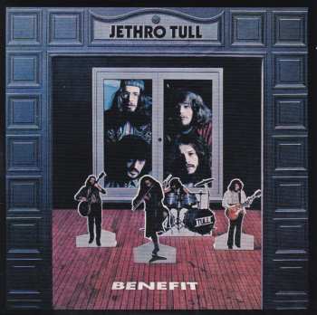 3CD/Doos Jethro Tull: The Triple Album Collection