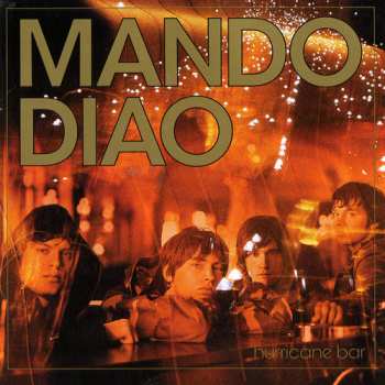 3CD/Doos Mando Diao: The Triple Album Collection