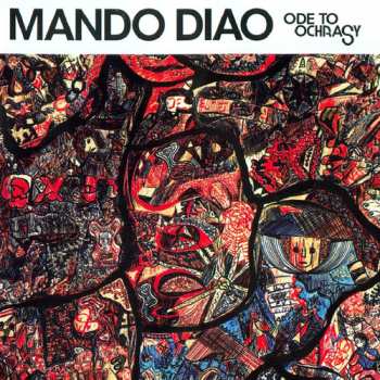 3CD/Doos Mando Diao: The Triple Album Collection