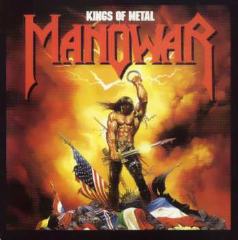 3CD/Doos Manowar: The Triple Album Collection
