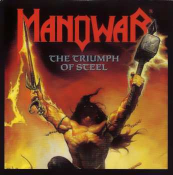 3CD/Doos Manowar: The Triple Album Collection