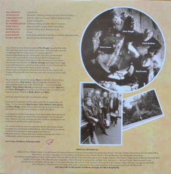 LP The Troggs: Athens Andover LTD