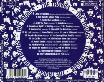 CD The Troggs: Cellophane / Mixed Bag