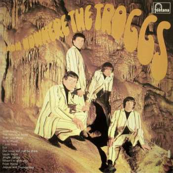 LP The Troggs: From Nowhere