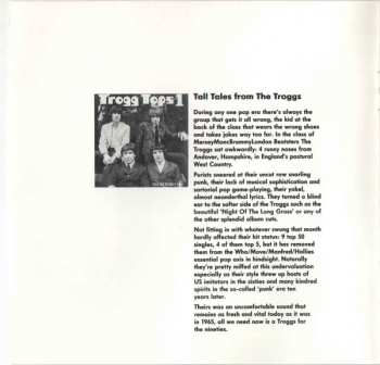 CD The Troggs: Hit Single Anthology