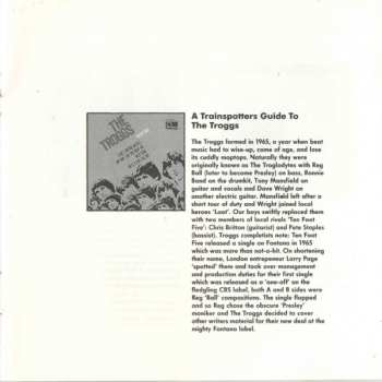 CD The Troggs: Hit Single Anthology