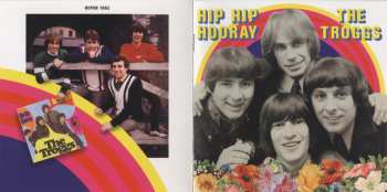 CD The Troggs: Hip Hip Hooray