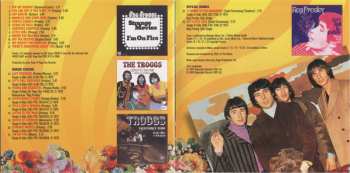 CD The Troggs: Hip Hip Hooray