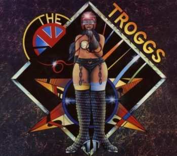 CD The Troggs: The Troggs DIGI