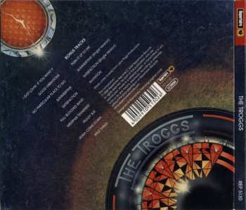 CD The Troggs: The Troggs DIGI