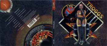 CD The Troggs: The Troggs DIGI