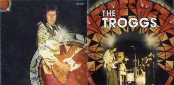CD The Troggs: The Troggs DIGI