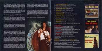 CD The Troggs: The Troggs DIGI