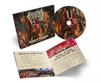 The Troops Of Doom: Prelude To Blasphemy