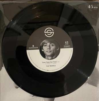 SP The Tropics: As Time's Gone / Time LTD | NUM