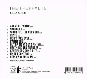 CD The Truffauts: Chez Simon