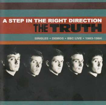 3CD The Truth: A Step In The Right Direction - Singles ● Demos ● BBC Live ● 1983-1984
