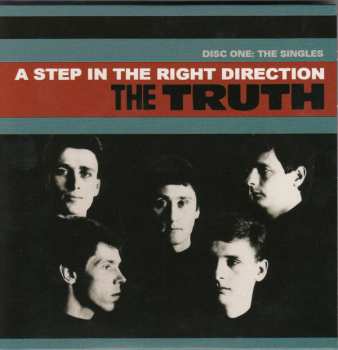3CD The Truth: A Step In The Right Direction - Singles ● Demos ● BBC Live ● 1983-1984