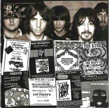 CD The Trypt Up: Wide-Eyed & Headless