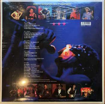 2LP The Tubes: Bondage At The Bush